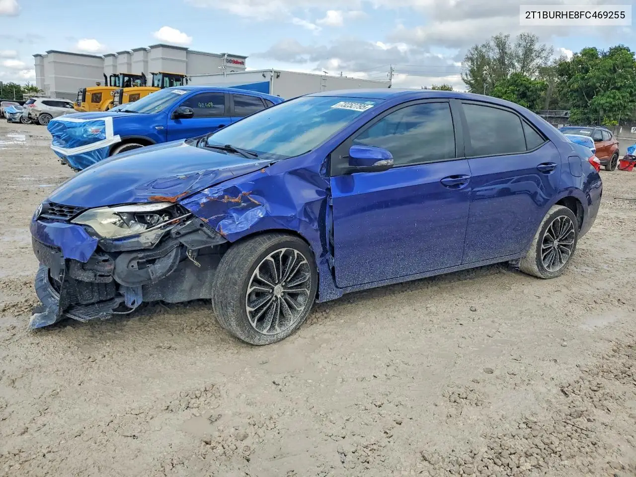 Toyota Corolla (E160, E170)