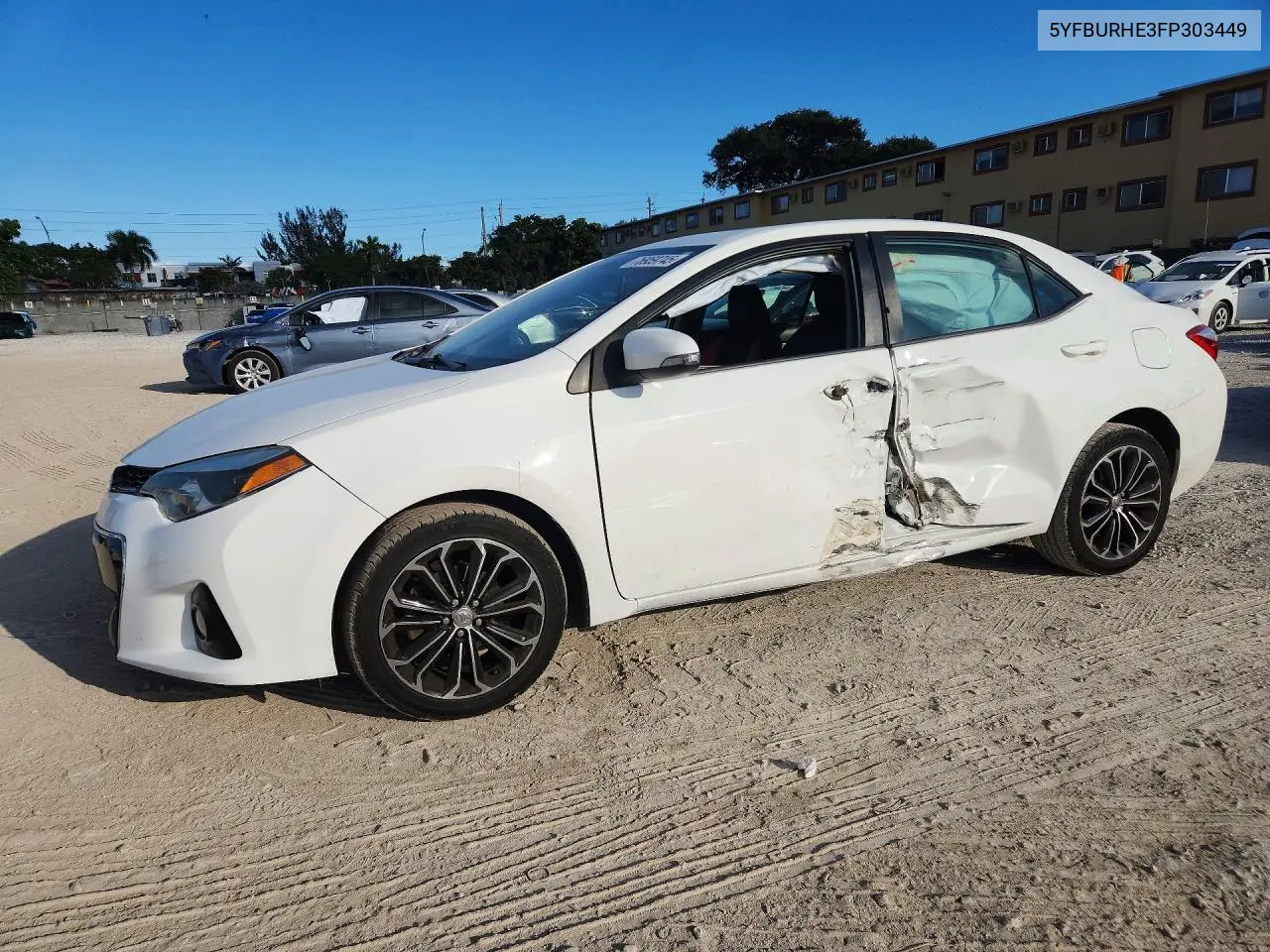 Toyota Corolla (E160, E170)