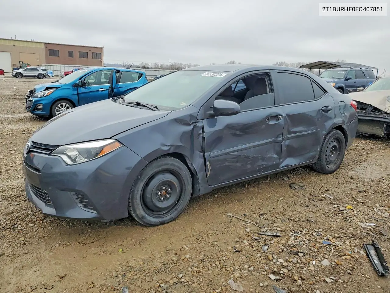 Toyota Corolla (E160, E170)