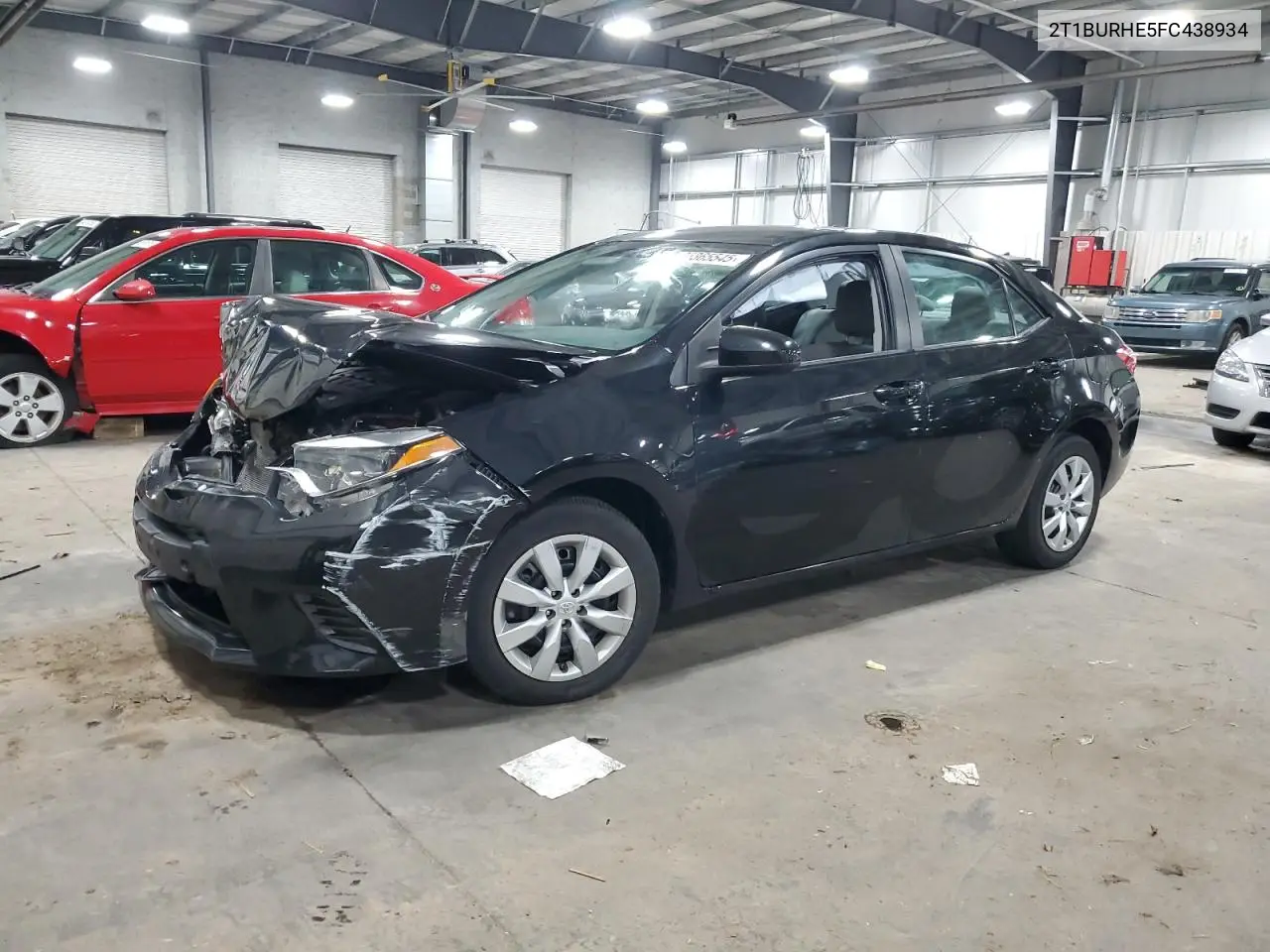 Toyota Corolla (E160, E170)