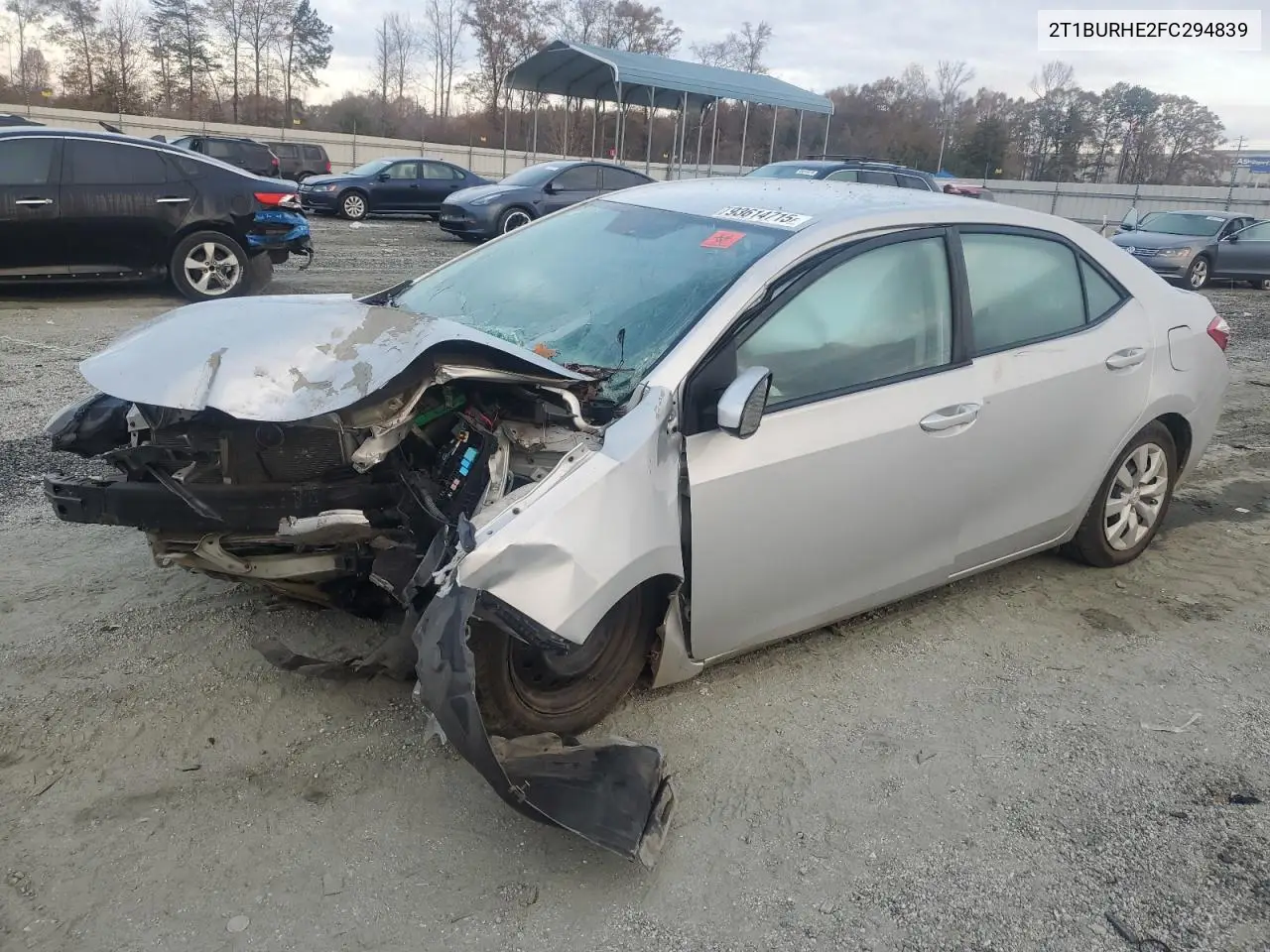 Toyota Corolla (E160, E170)