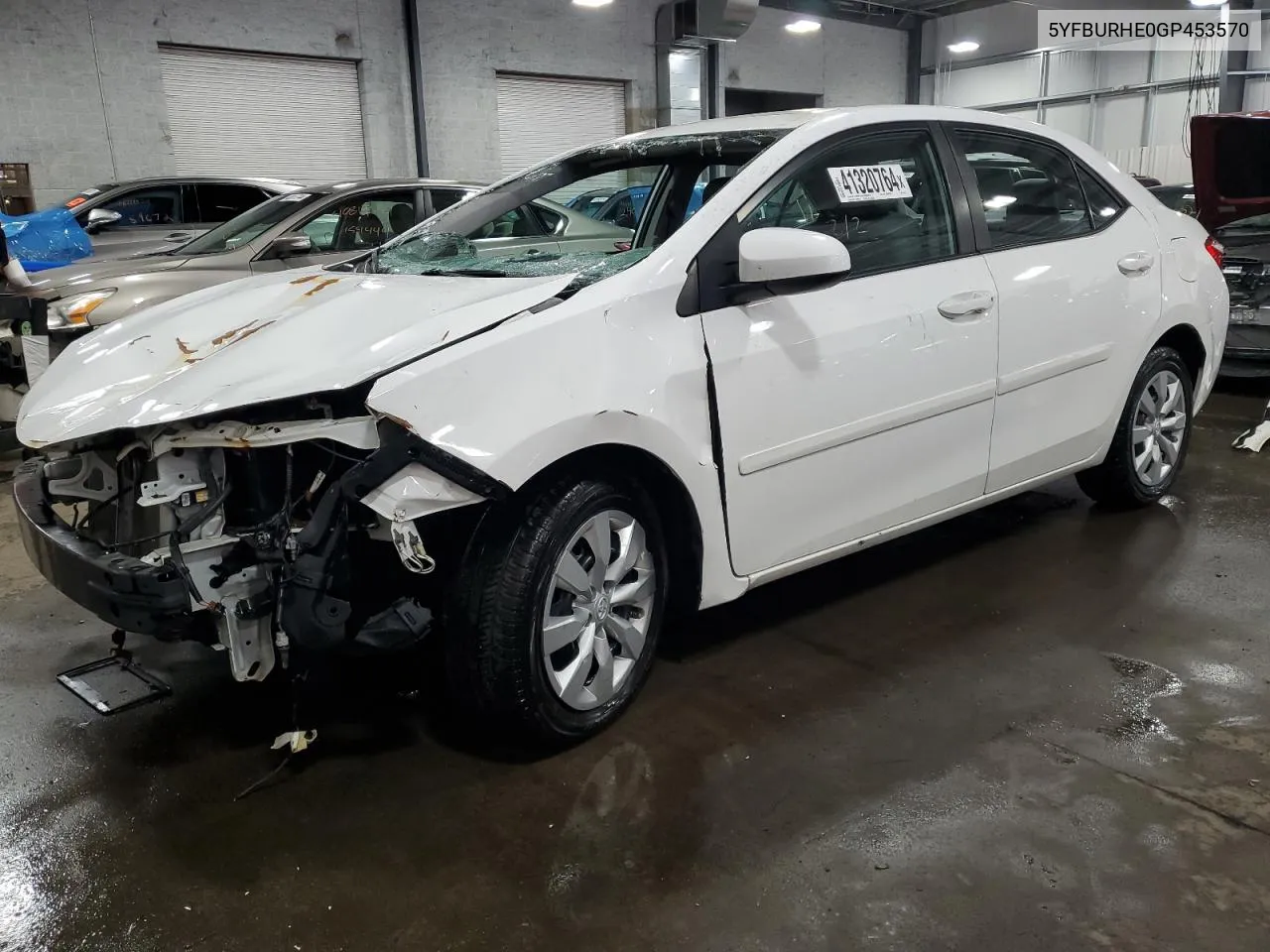Toyota Corolla (E160, E170)