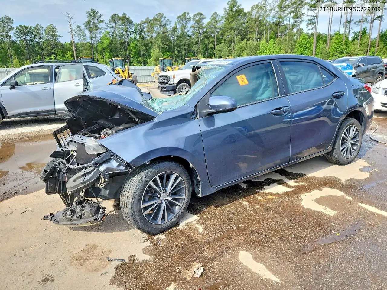 Toyota Corolla (E160, E170)