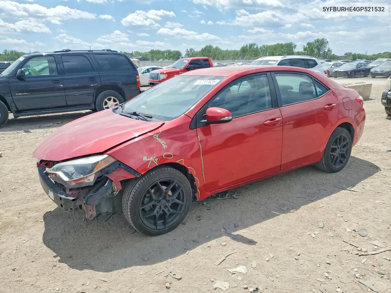 Toyota Corolla (E160, E170)