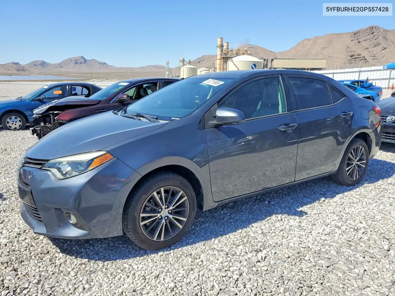 Toyota Corolla (E160, E170)