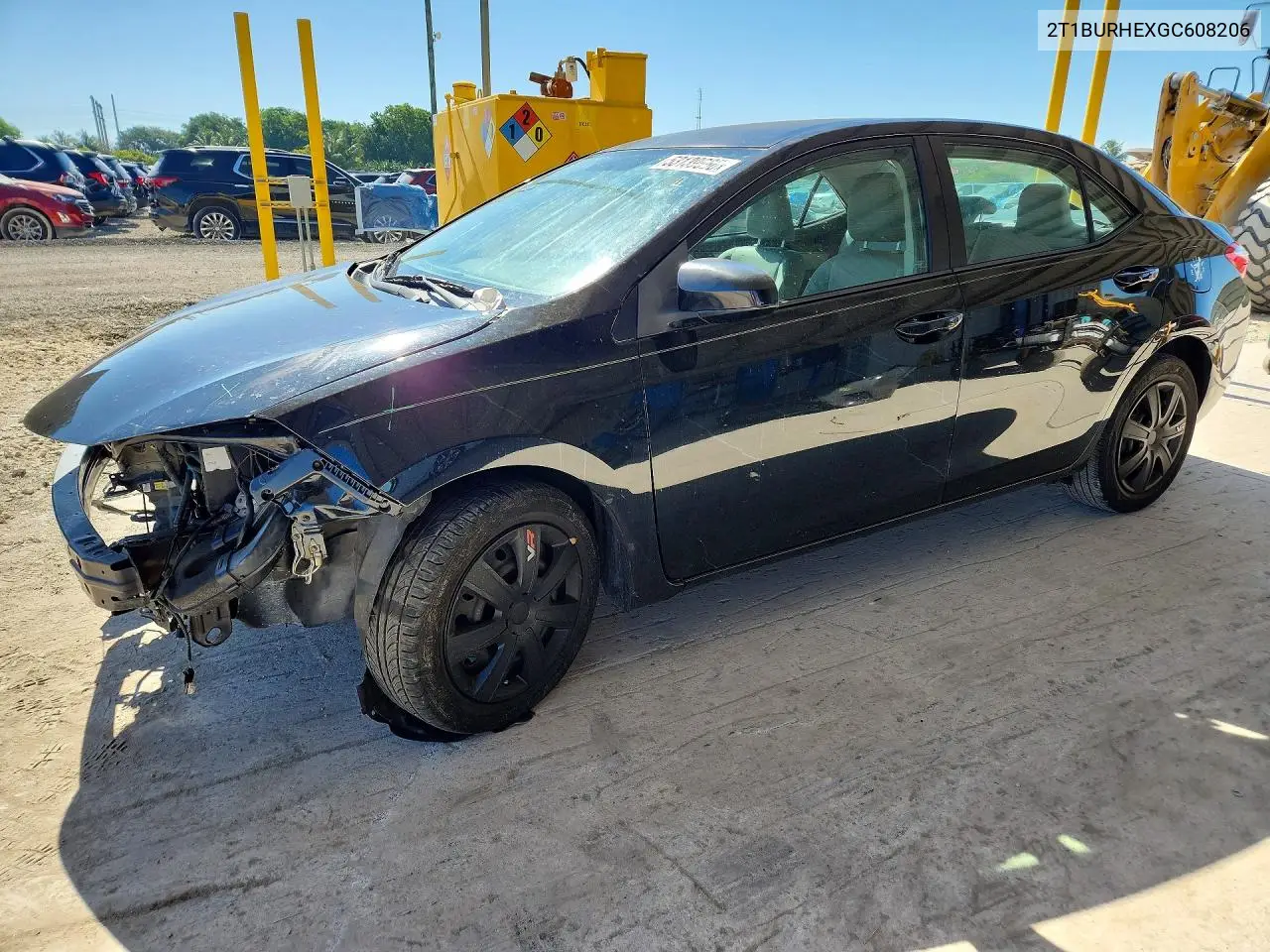 Toyota Corolla (E160, E170)