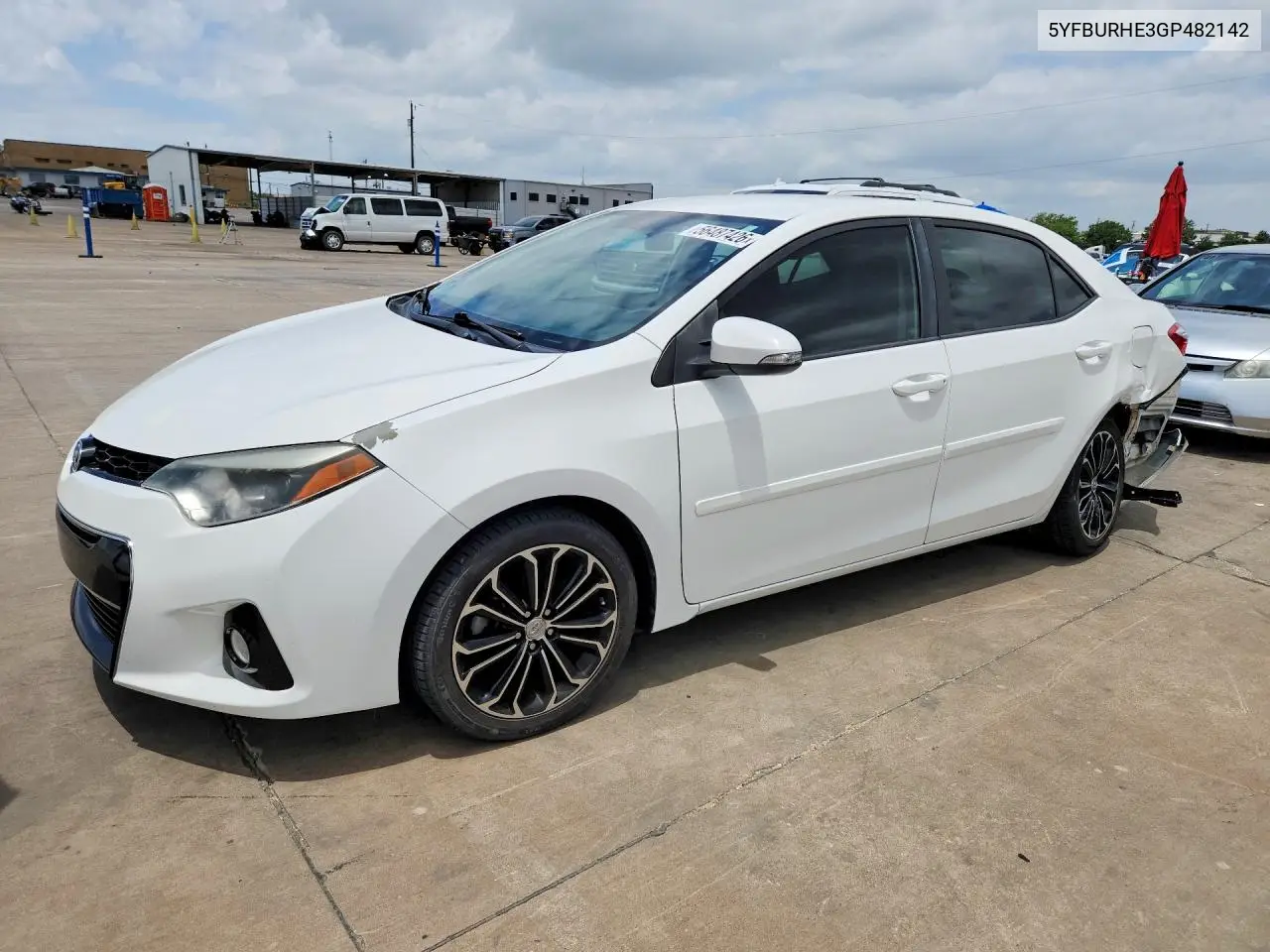 Toyota Corolla (E160, E170)