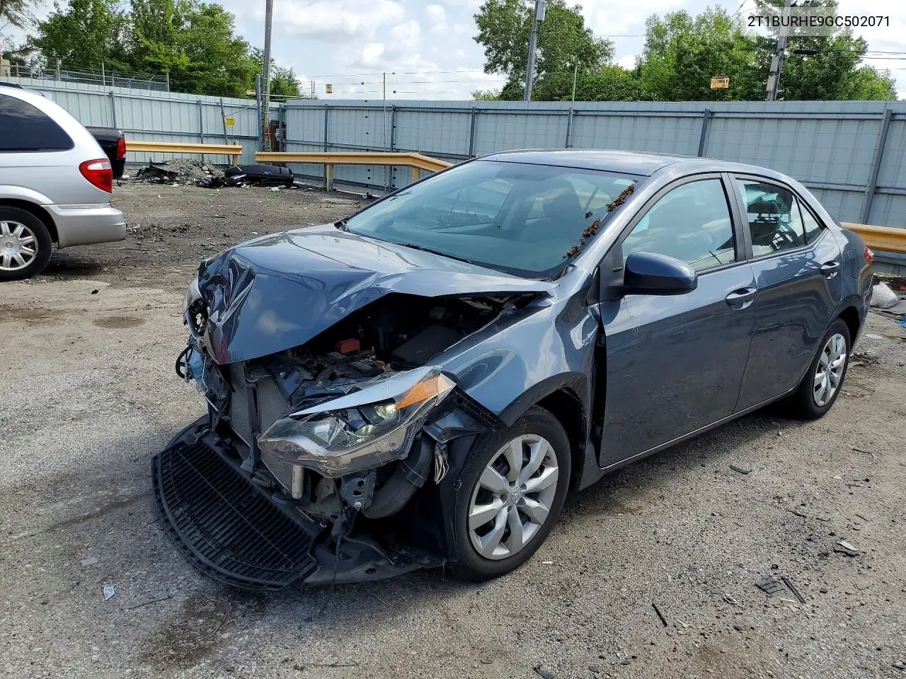 Toyota Corolla (E160, E170)