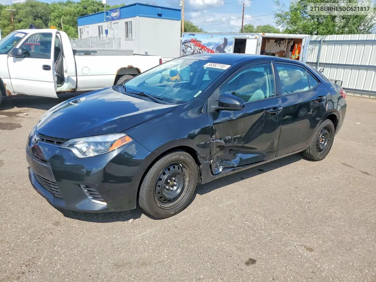Toyota Corolla (E160, E170)