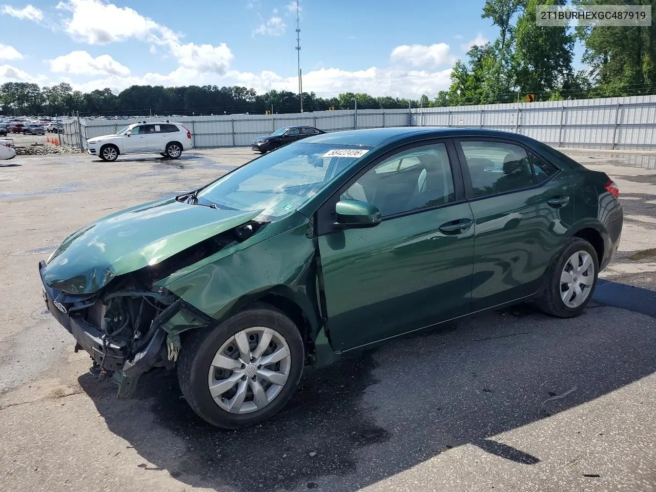 Toyota Corolla (E160, E170)