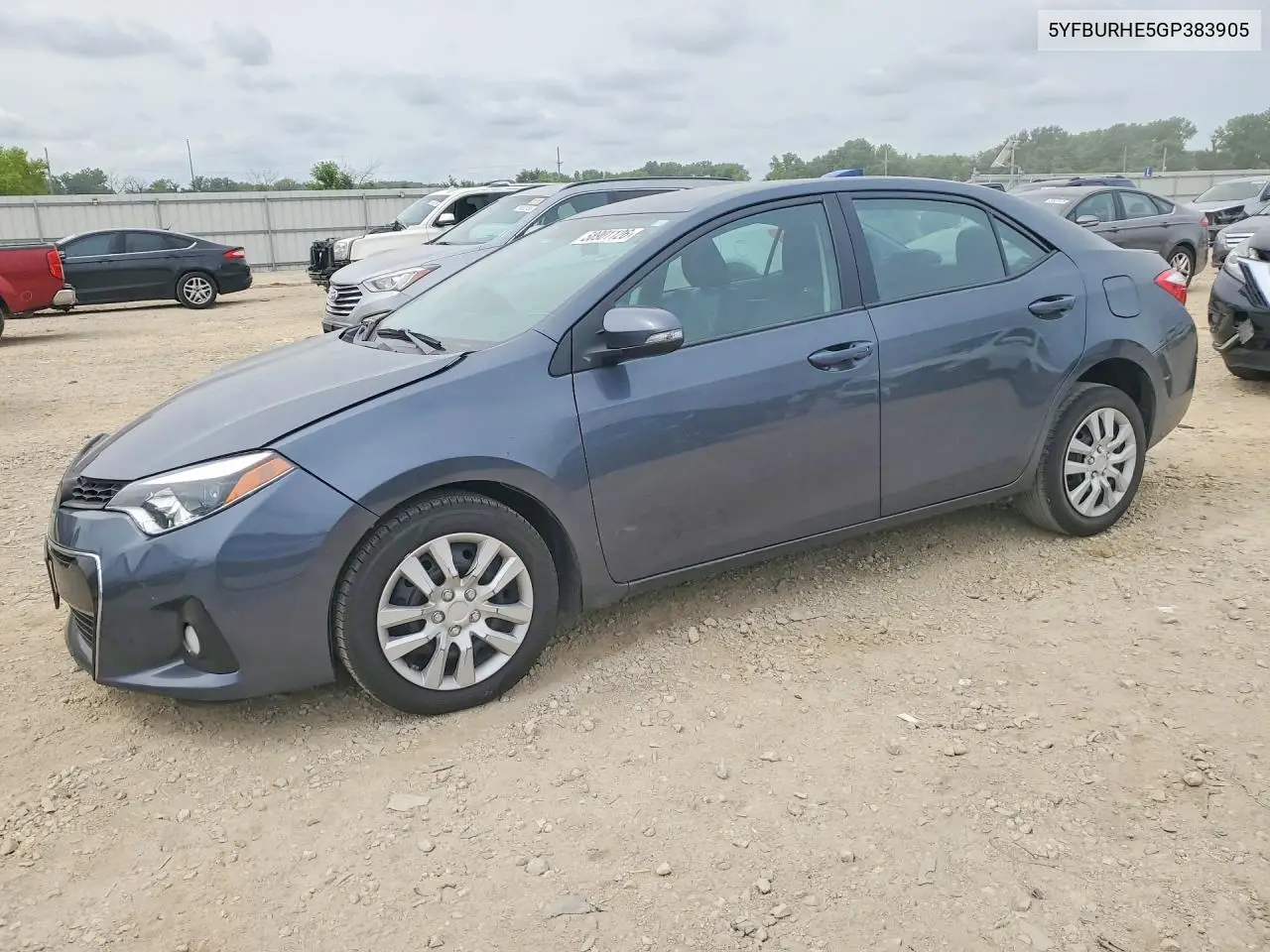 Toyota Corolla (E160, E170)