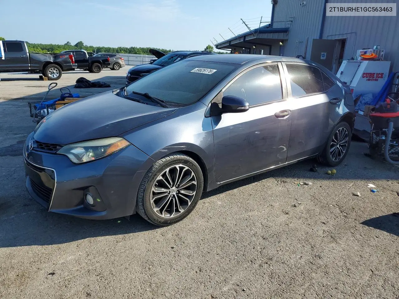 Toyota Corolla (E160, E170)