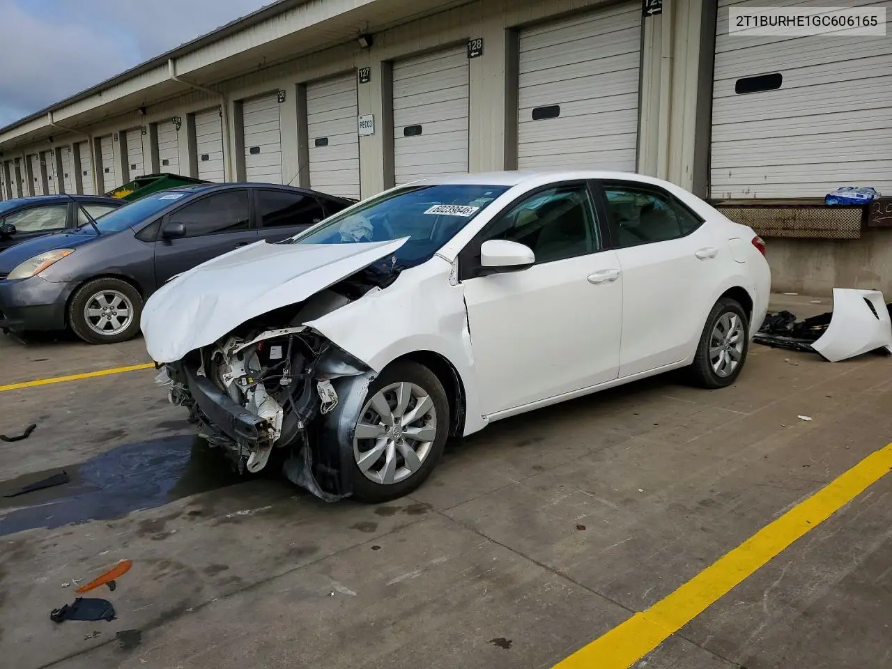 Toyota Corolla (E160, E170)