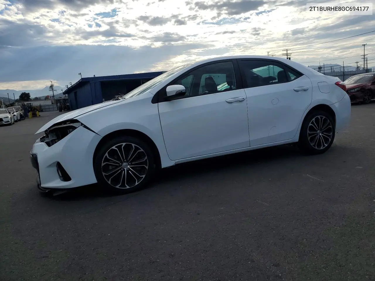 Toyota Corolla (E160, E170)
