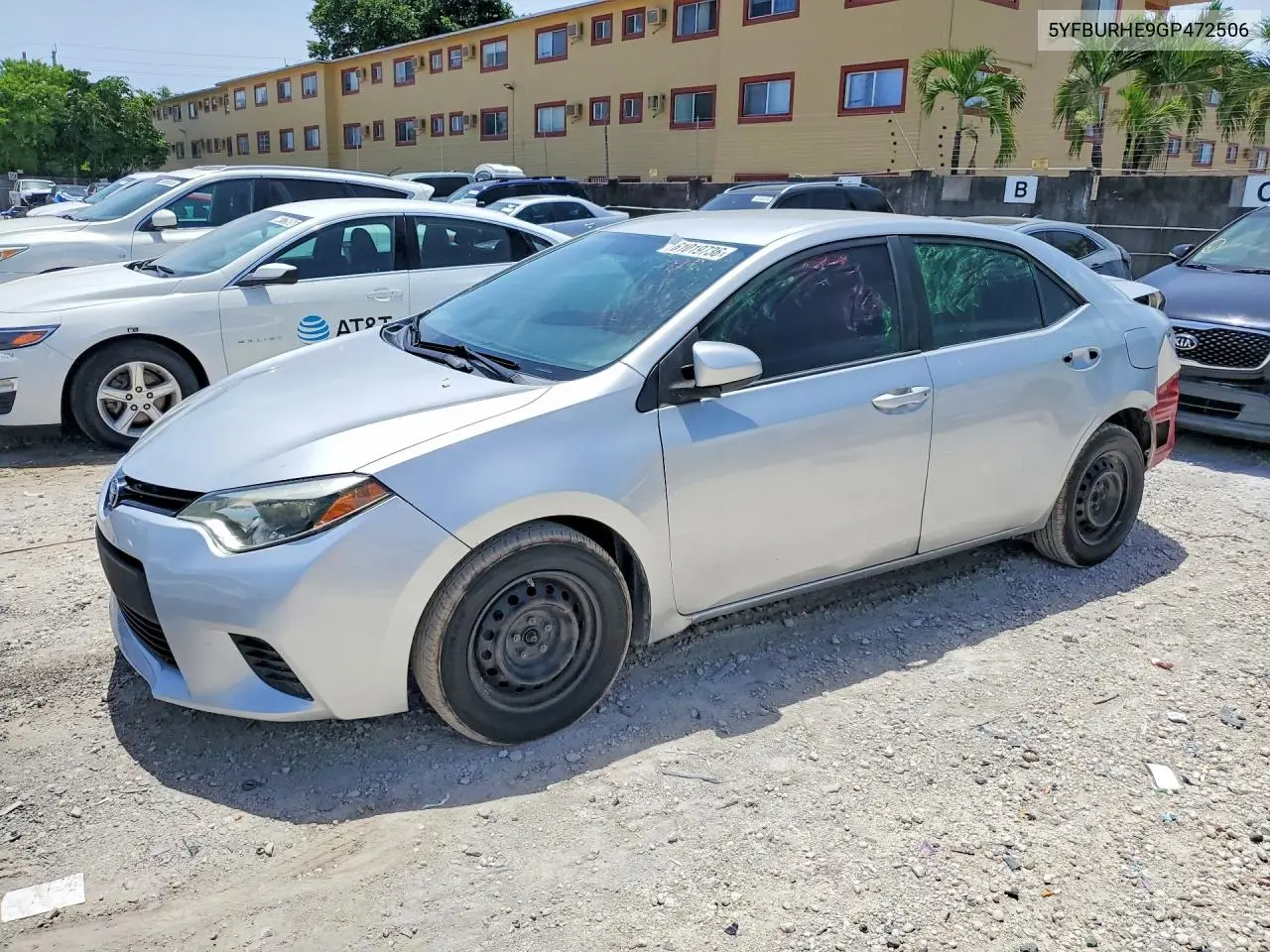 Toyota Corolla (E160, E170)
