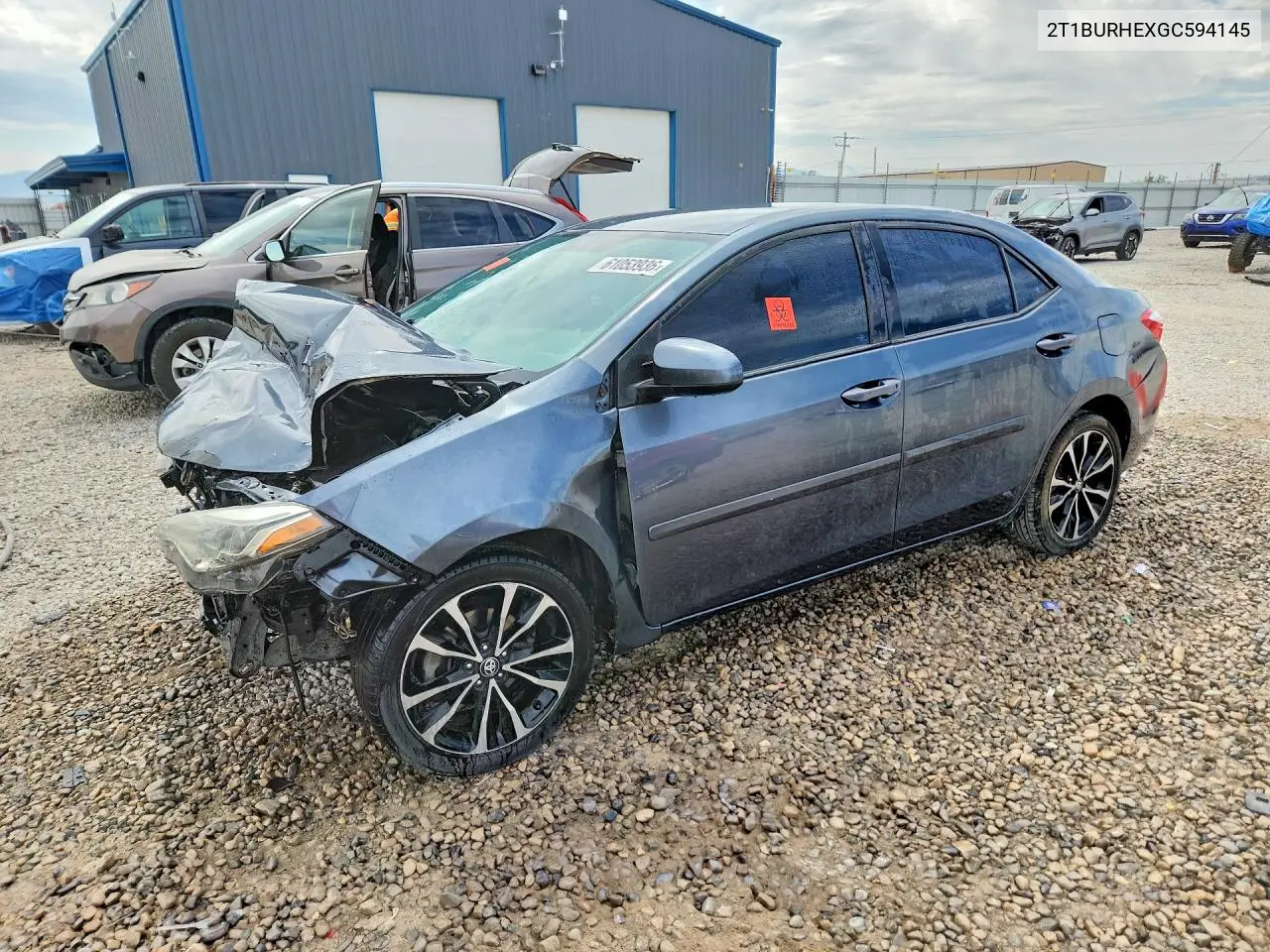 Toyota Corolla (E160, E170)