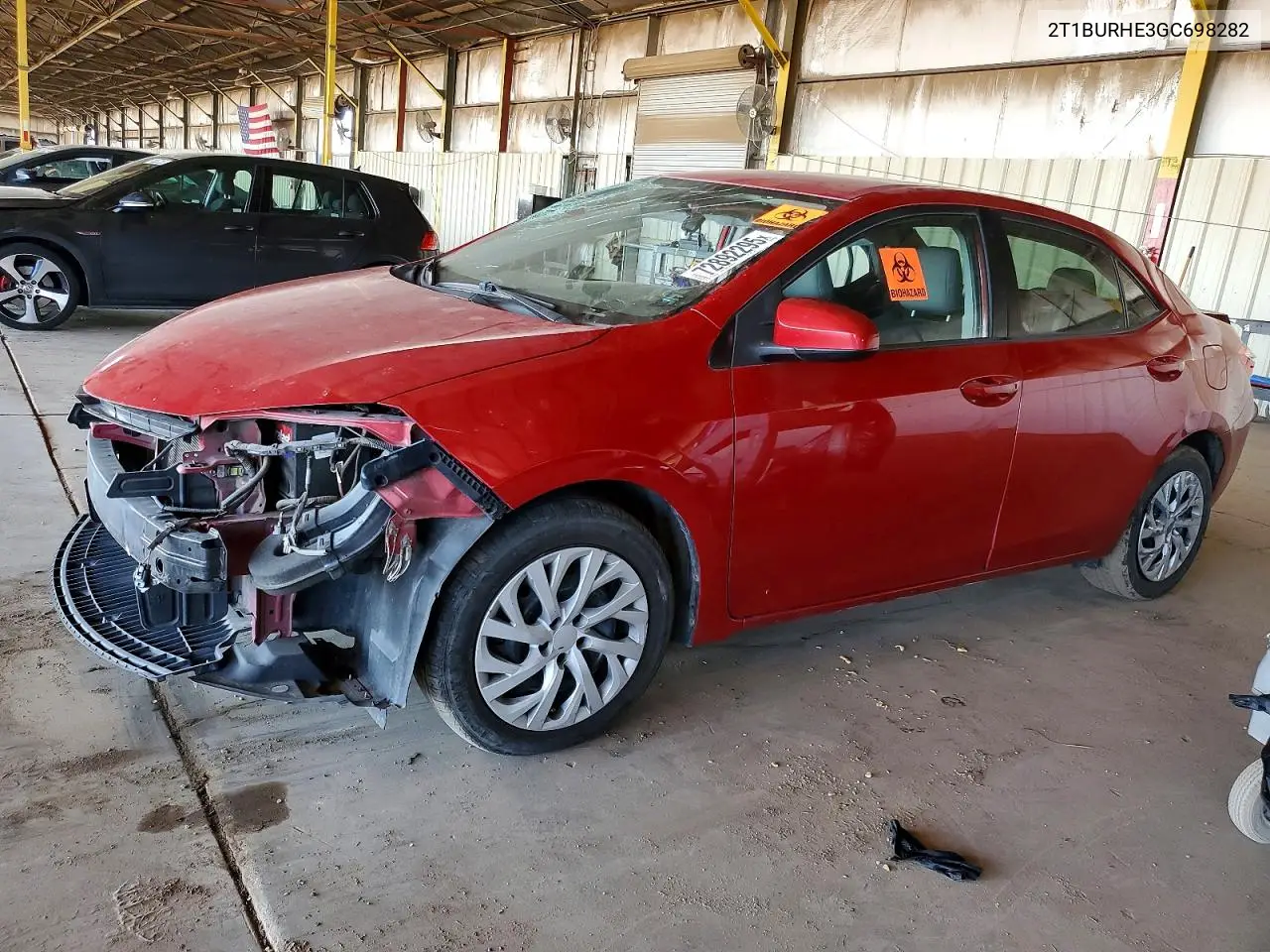 Toyota Corolla (E160, E170)