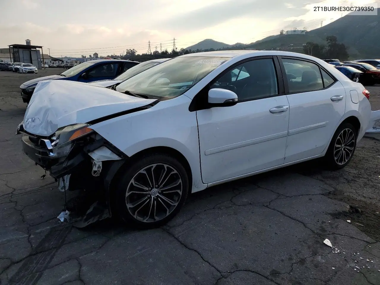 Toyota Corolla (E160, E170)