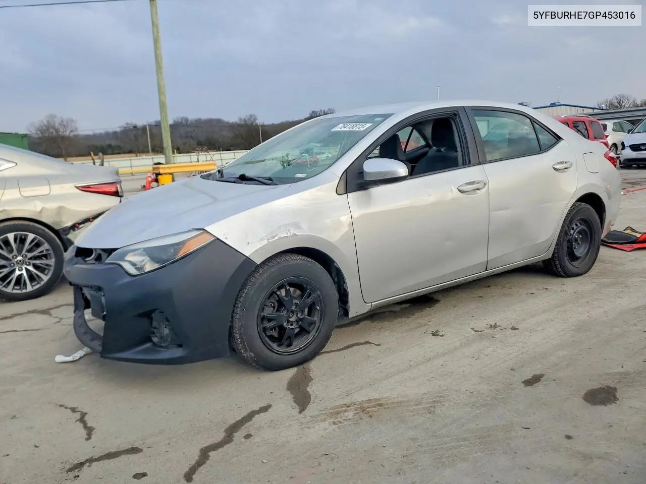 Toyota Corolla (E160, E170)