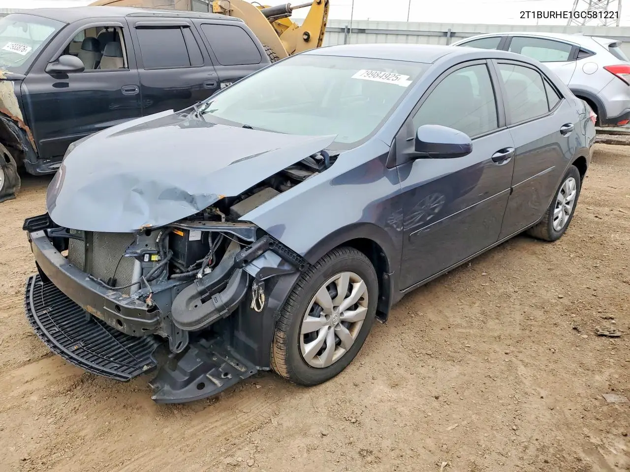 Toyota Corolla (E160, E170)