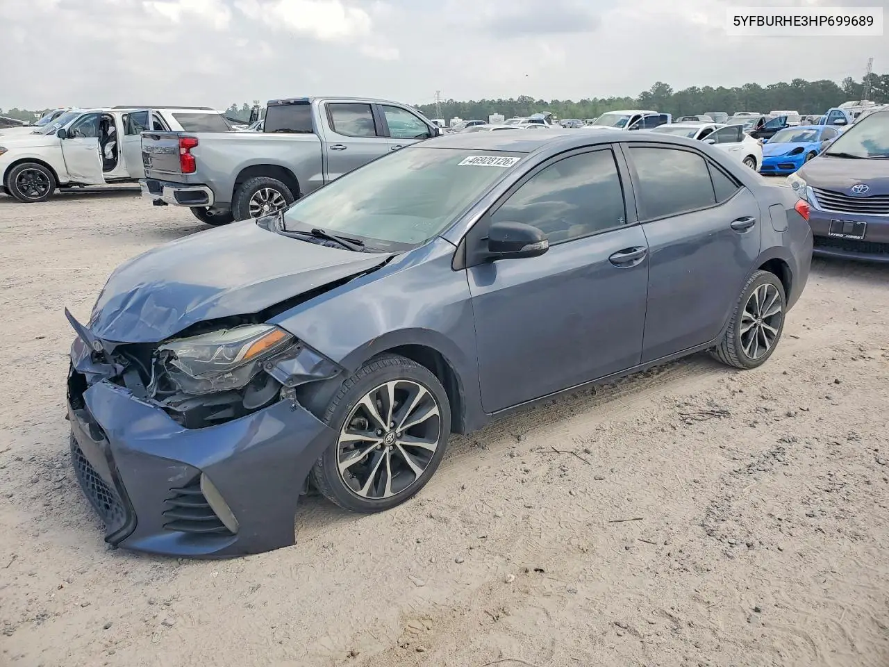 Toyota Corolla (E160, E170)