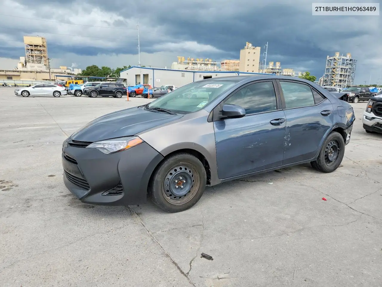 Toyota Corolla (E160, E170)