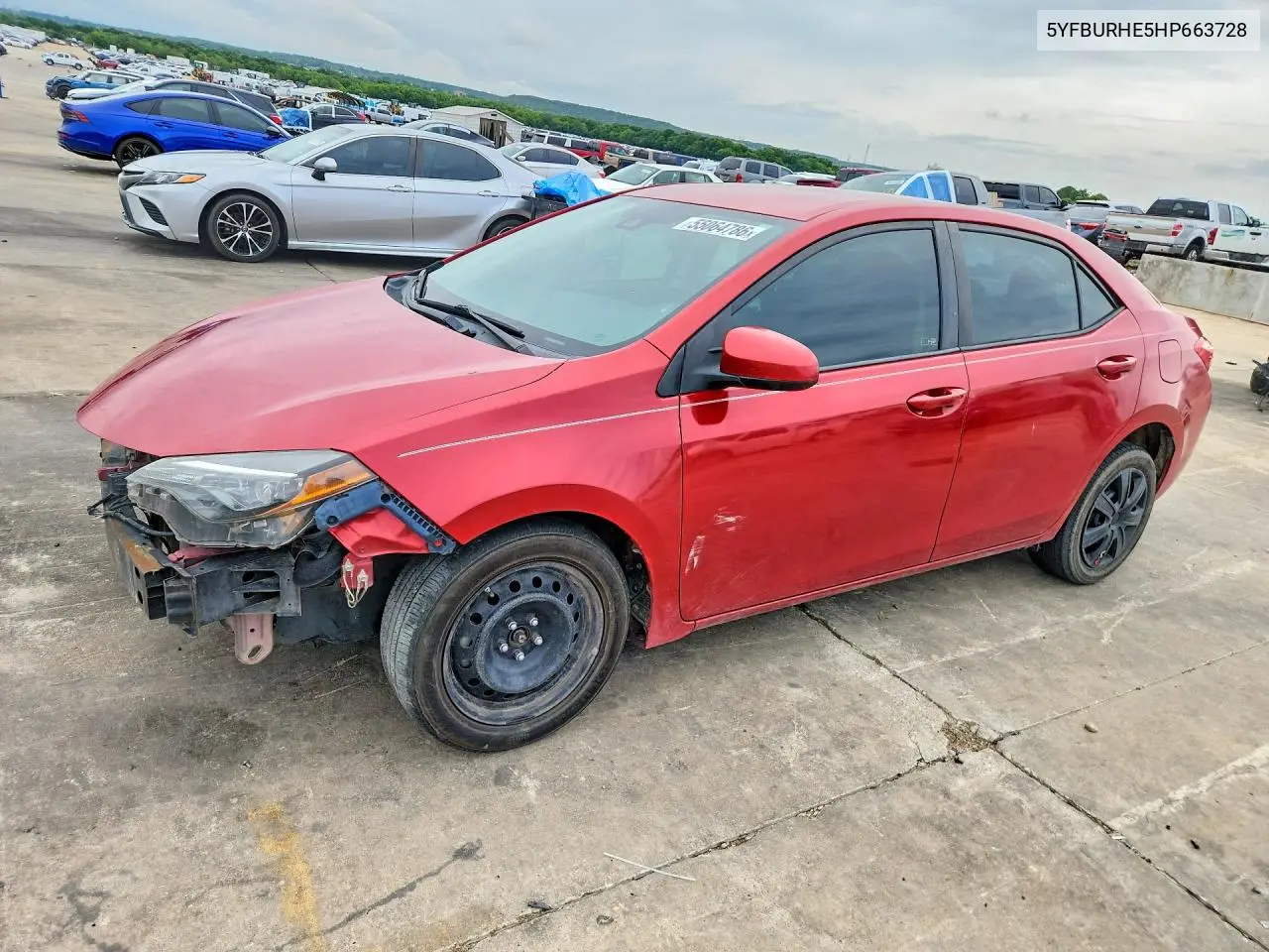 Toyota Corolla (E160, E170)