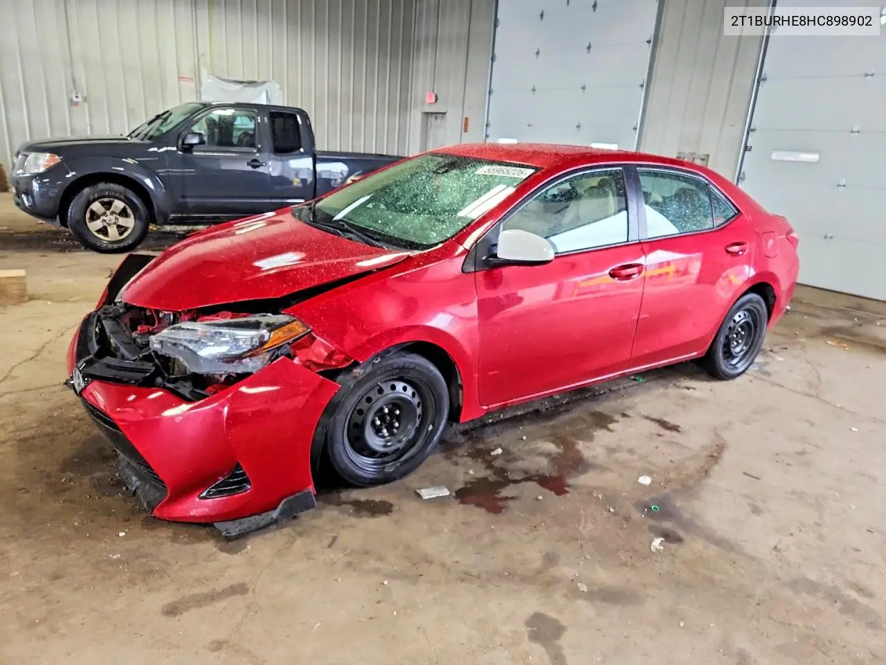 Toyota Corolla (E160, E170)
