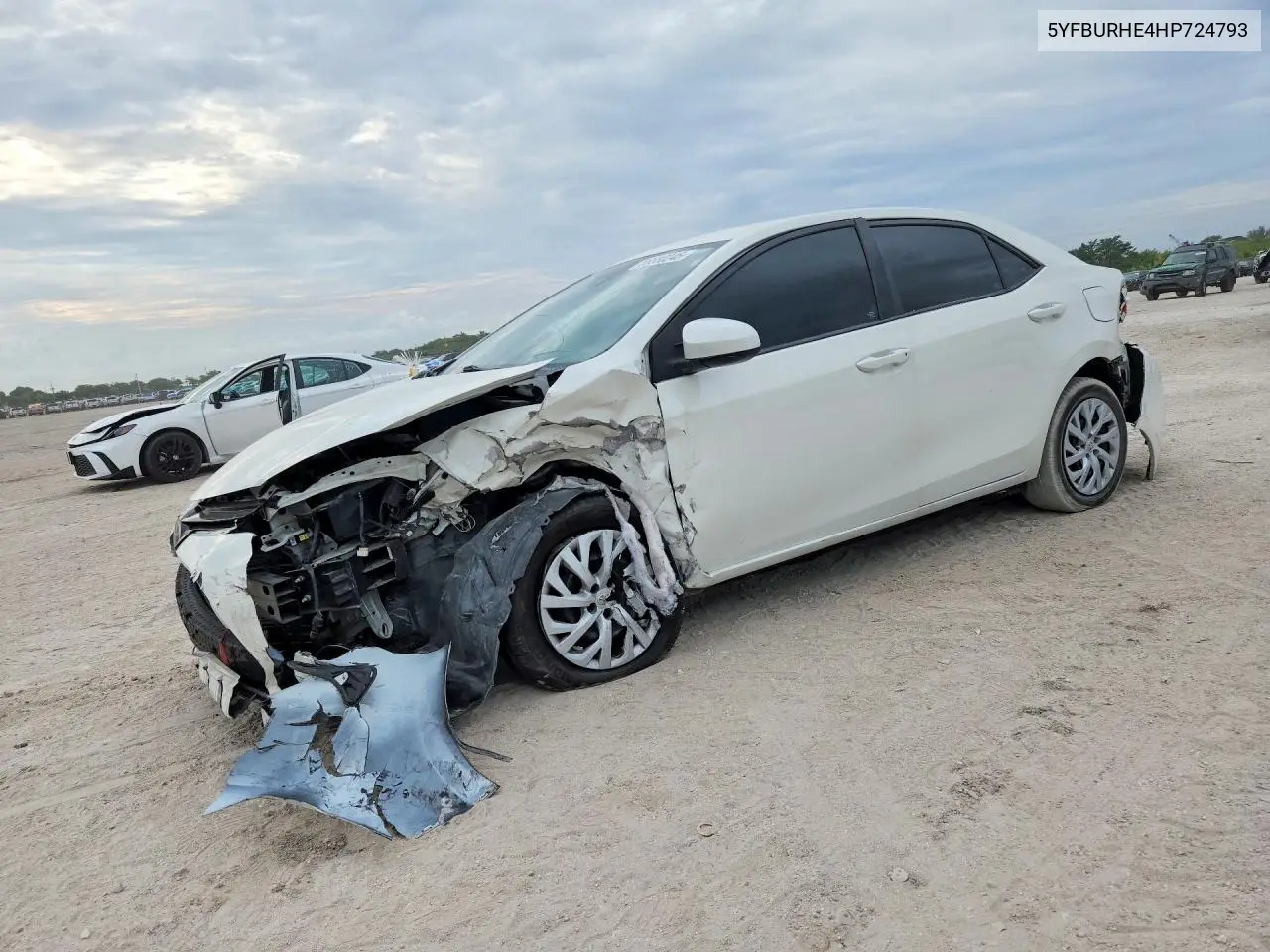 Toyota Corolla (E160, E170)