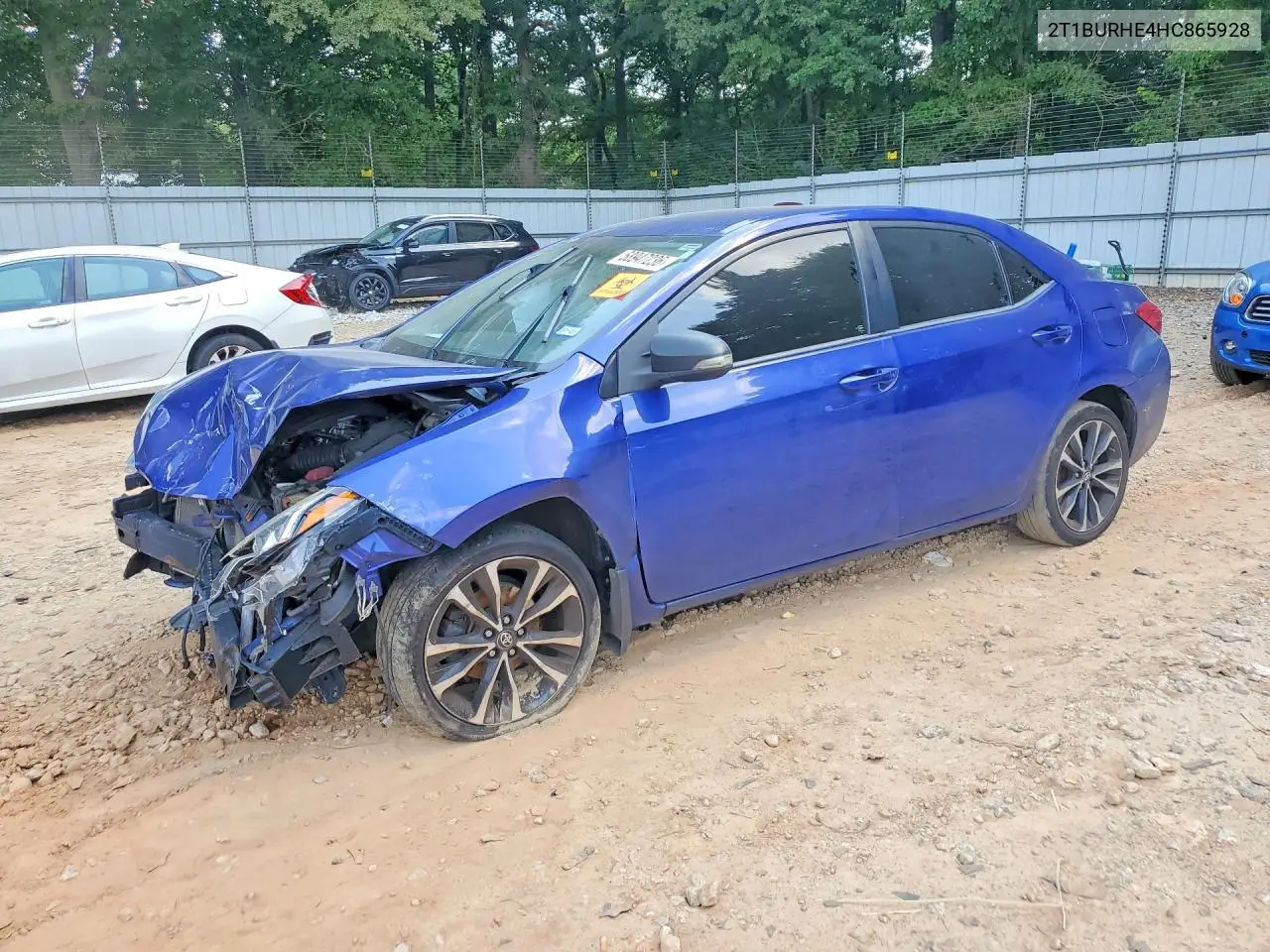 Toyota Corolla (E160, E170)