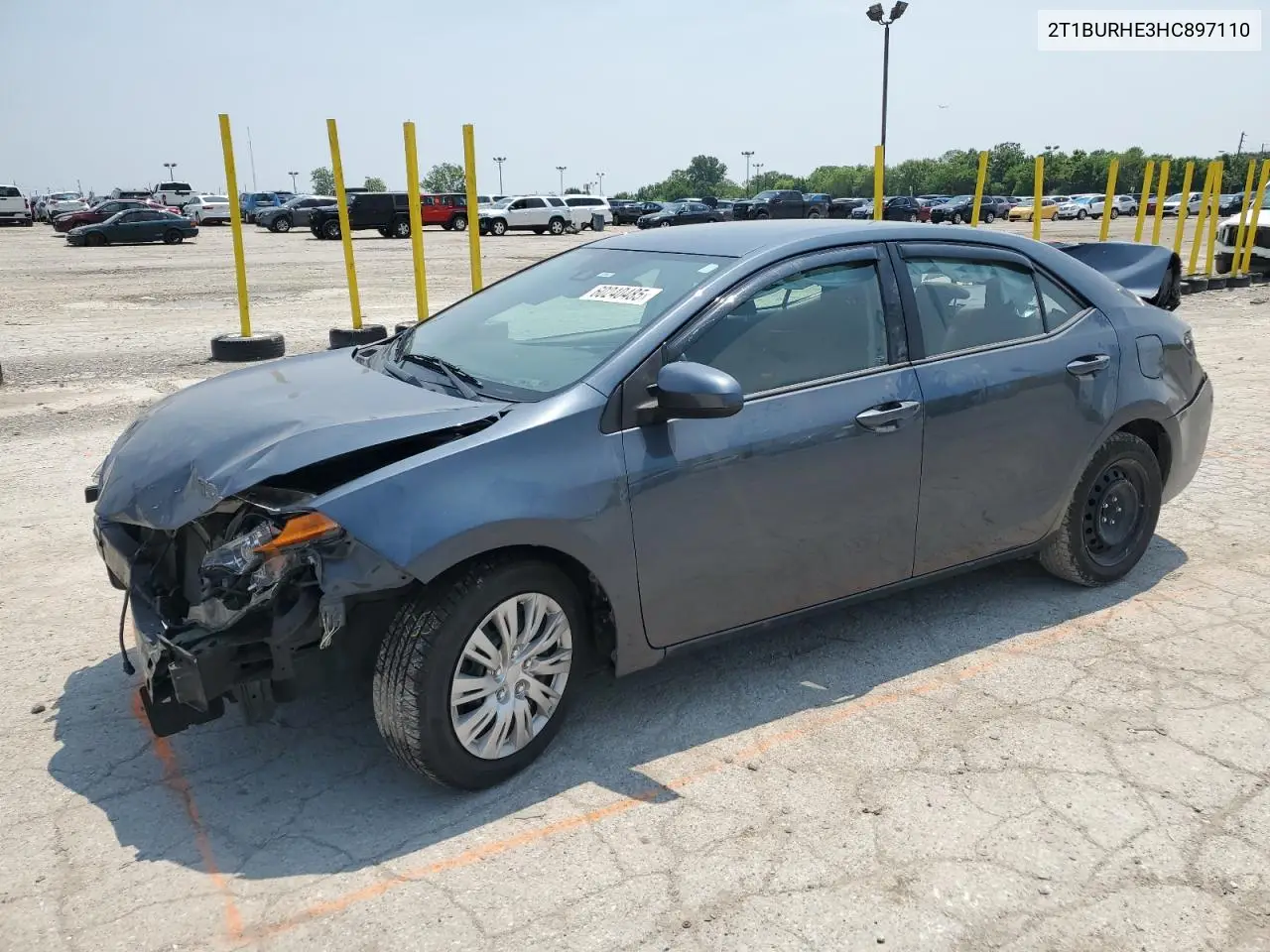 Toyota Corolla (E160, E170)