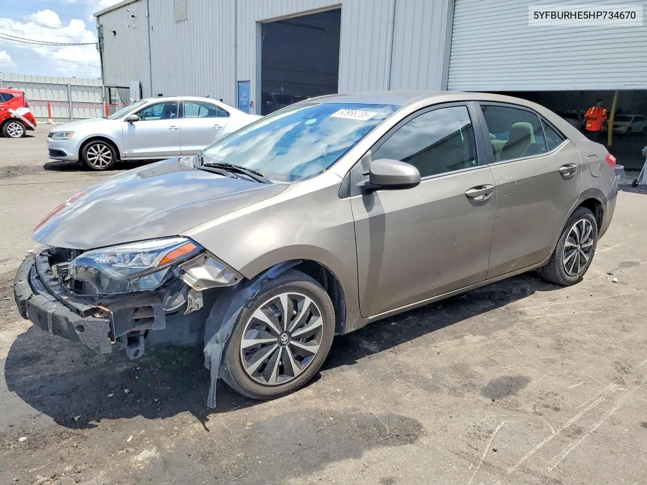 Toyota Corolla (E160, E170)