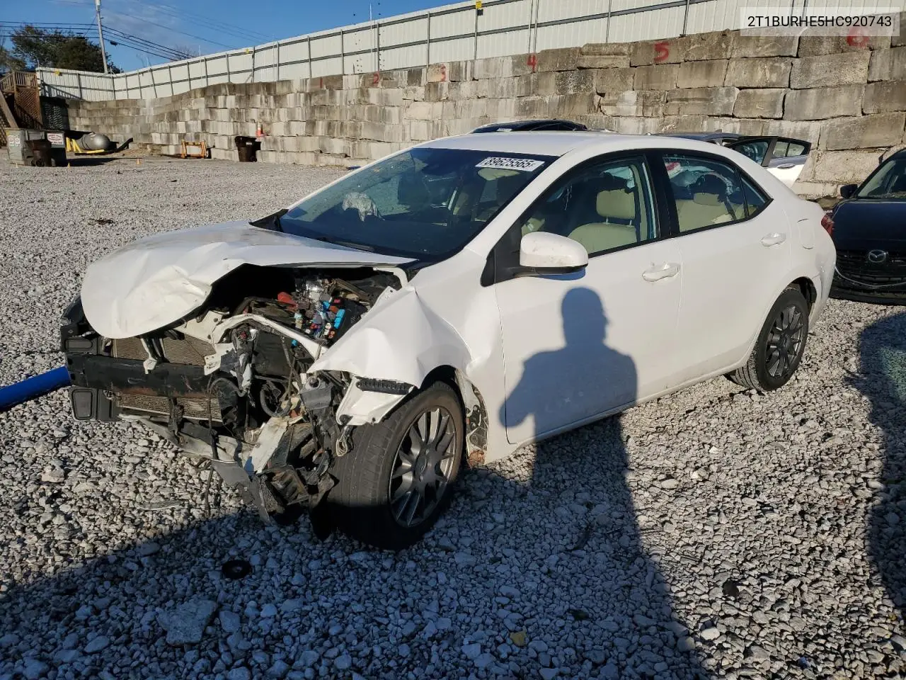 Toyota Corolla (E160, E170)