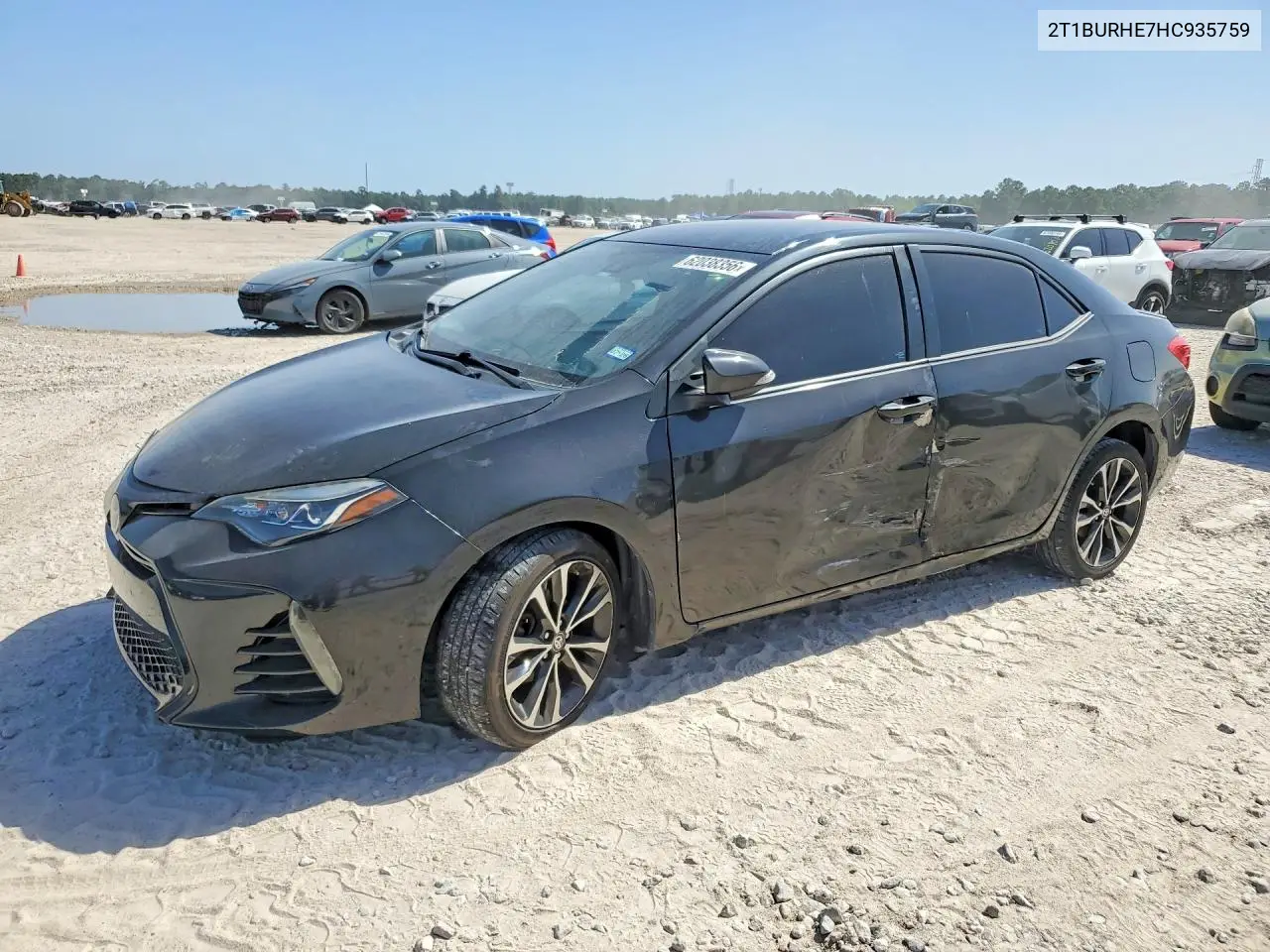 Toyota Corolla (E160, E170)