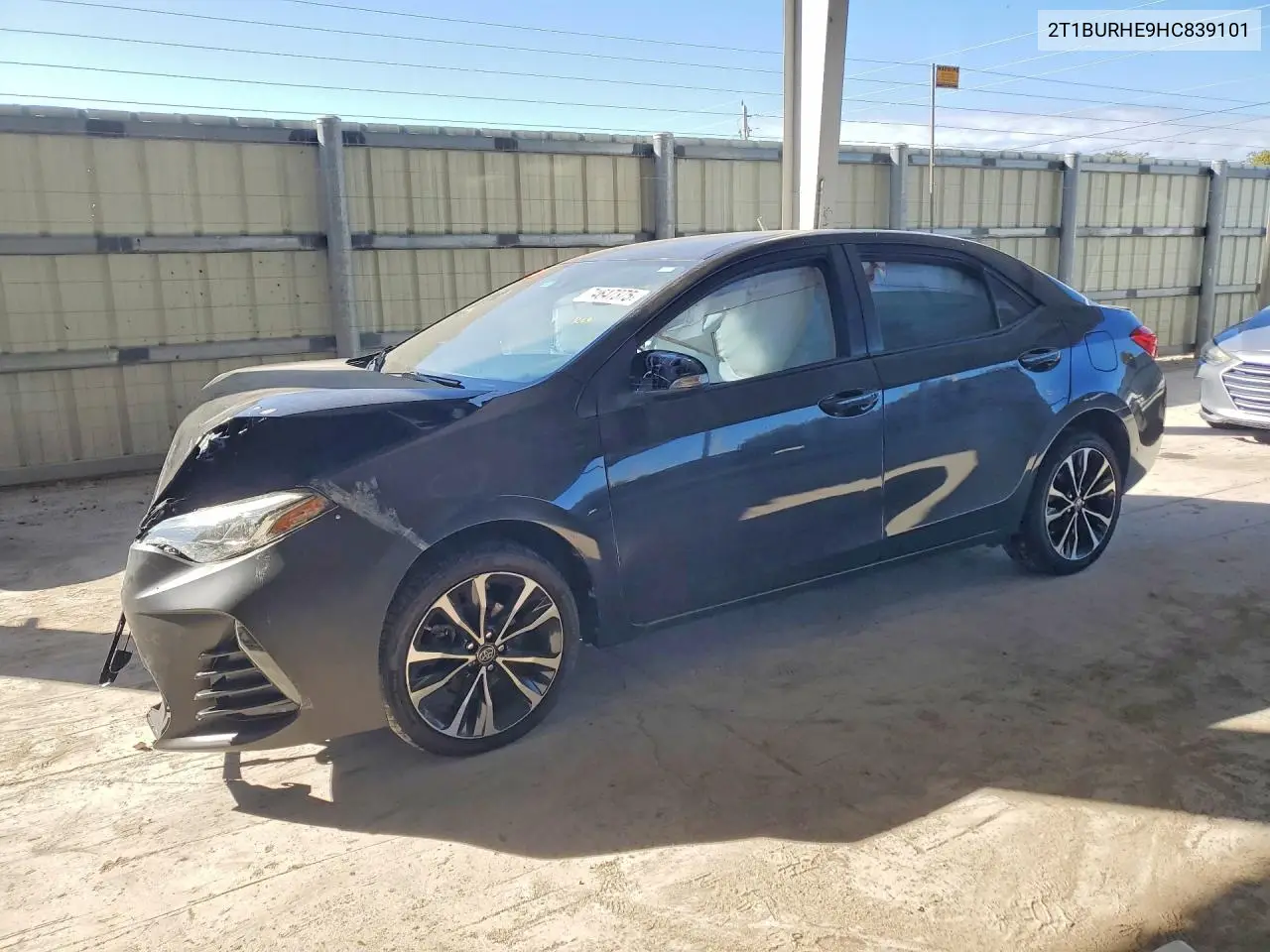 Toyota Corolla (E160, E170)