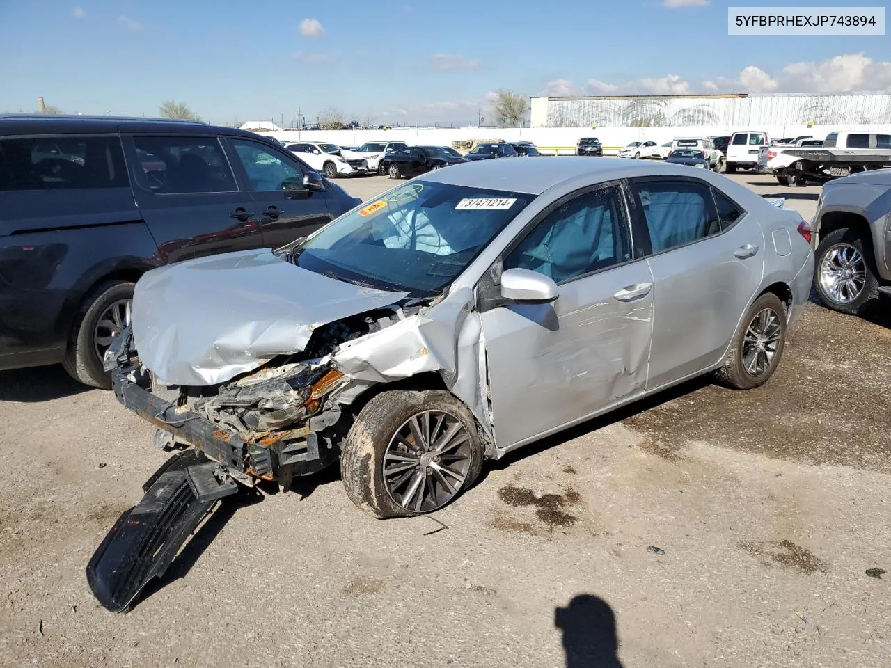 Toyota Corolla (E160, E170)