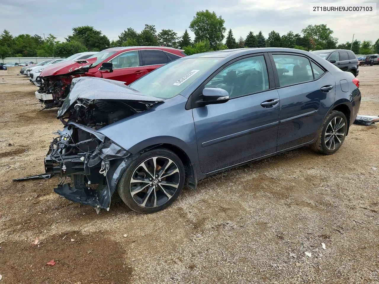 Toyota Corolla (E160, E170)
