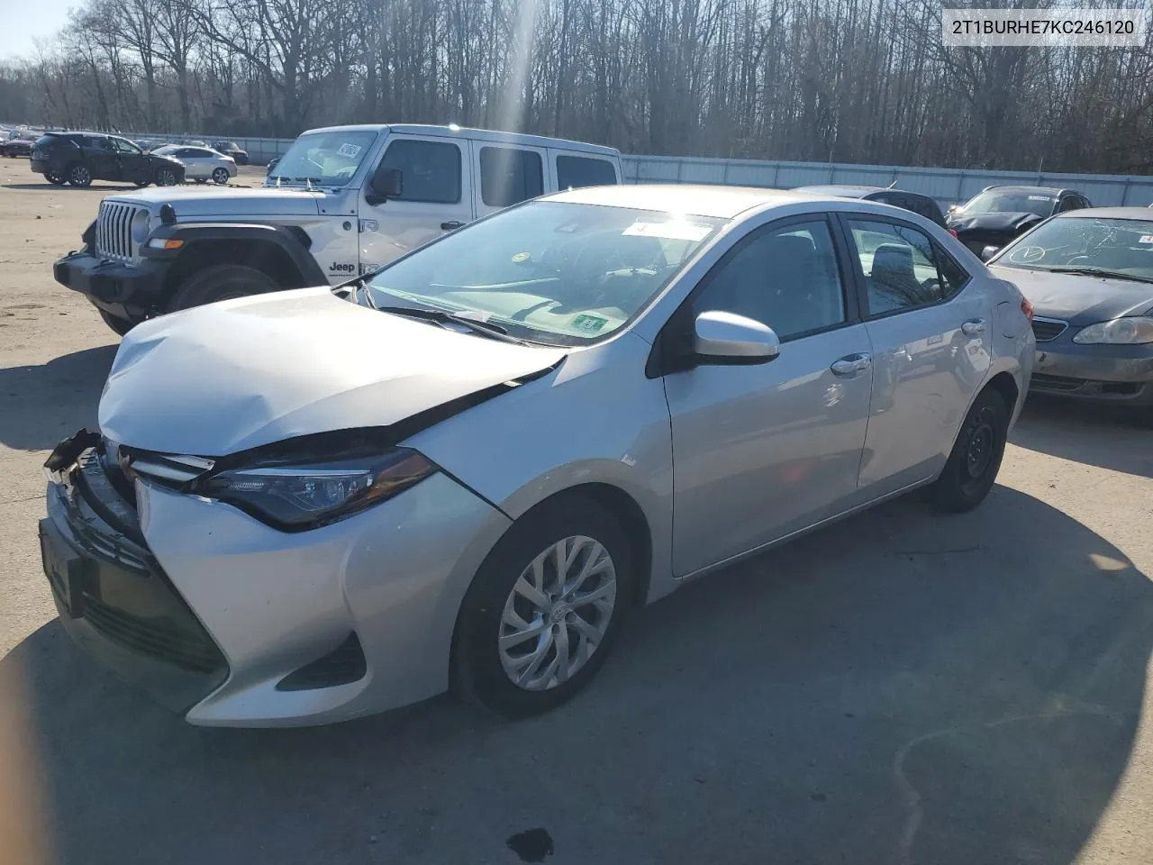 Toyota Corolla (E160, E170)