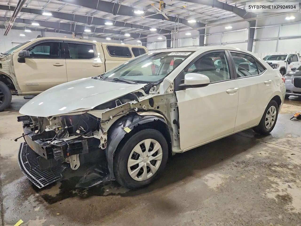 Toyota Corolla (E160, E170)