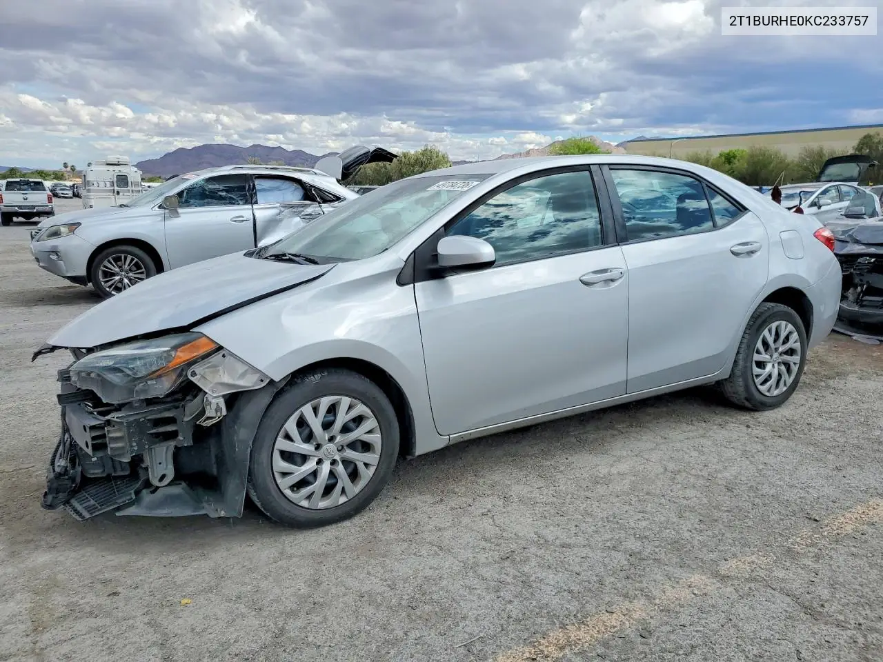 Toyota Corolla (E160, E170)