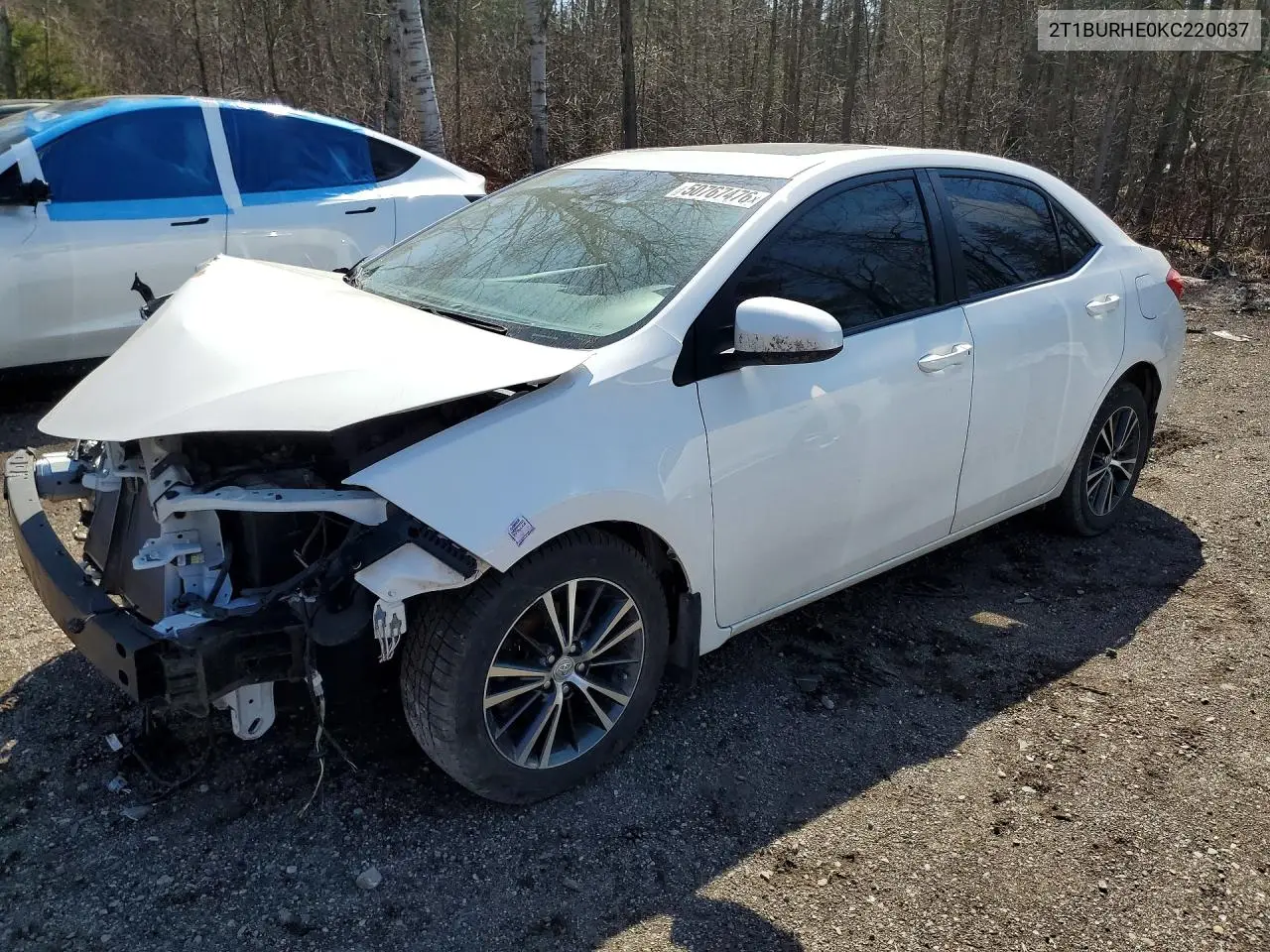 Toyota Corolla (E160, E170)