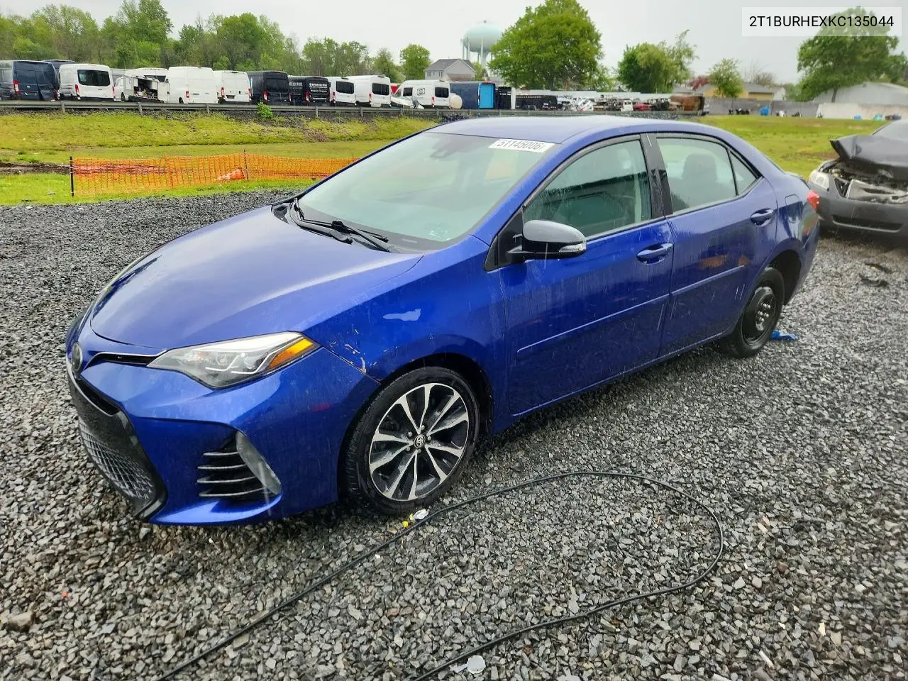 Toyota Corolla (E160, E170)