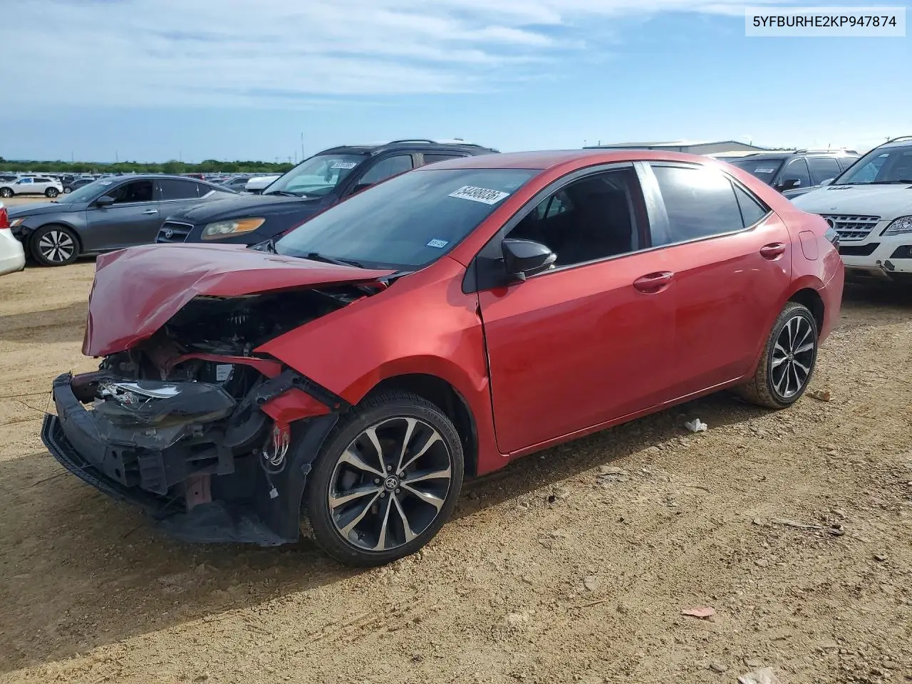 Toyota Corolla (E160, E170)