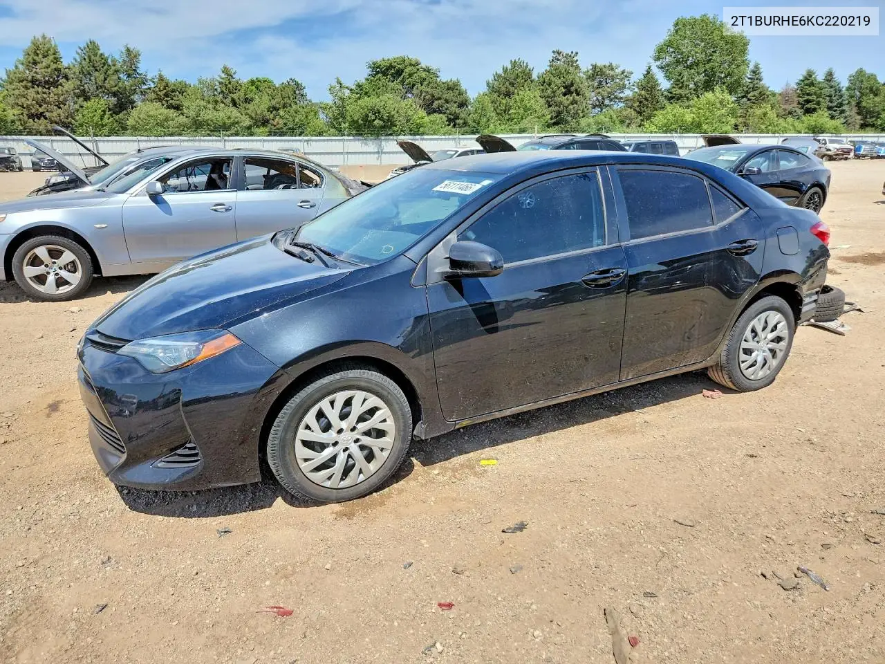 Toyota Corolla (E160, E170)