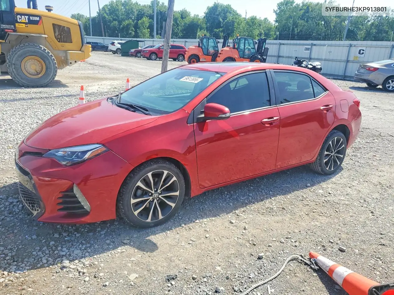 Toyota Corolla (E160, E170)