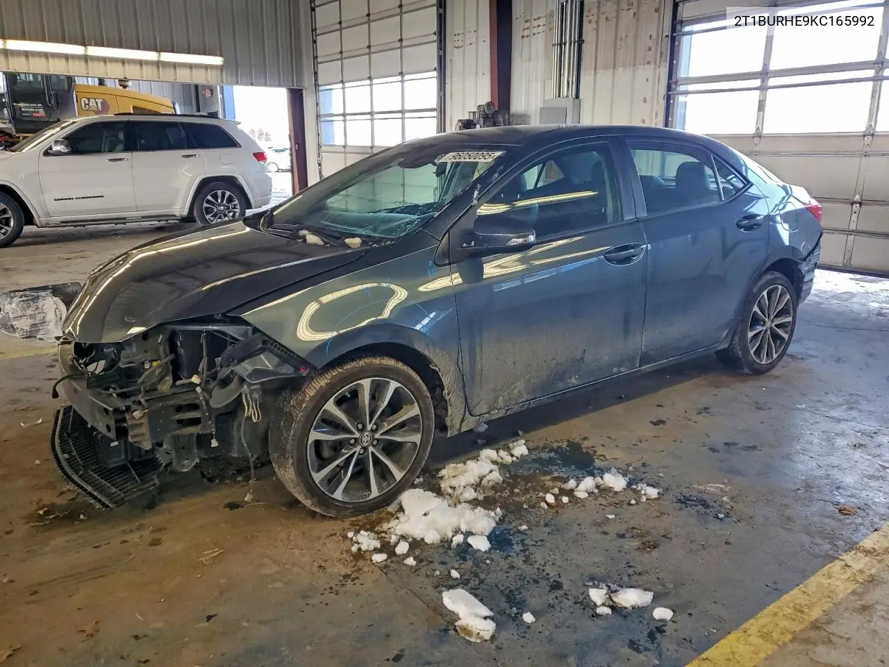 Toyota Corolla (E160, E170)
