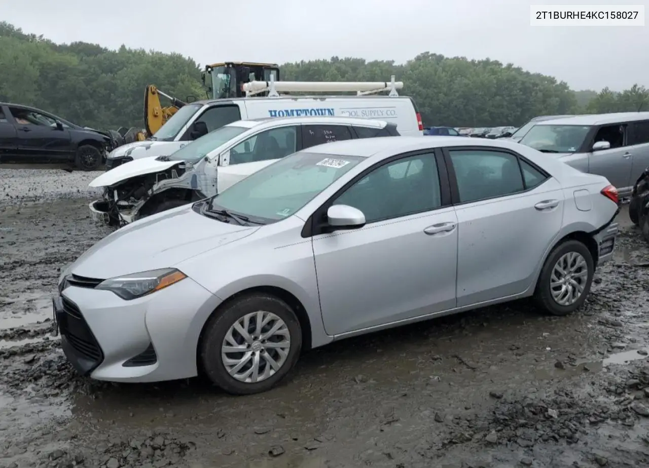 Toyota Corolla (E160, E170)