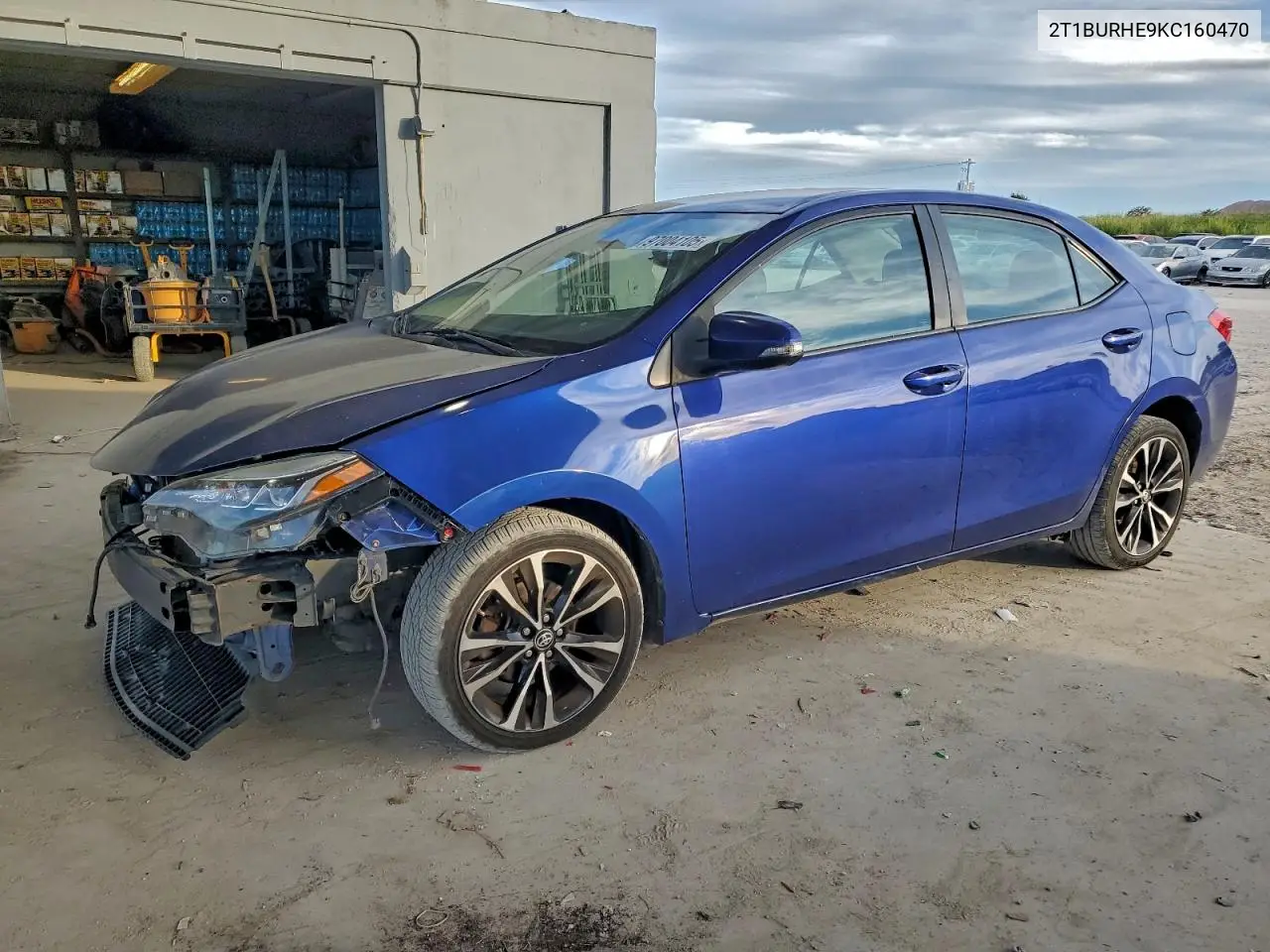 Toyota Corolla (E160, E170)