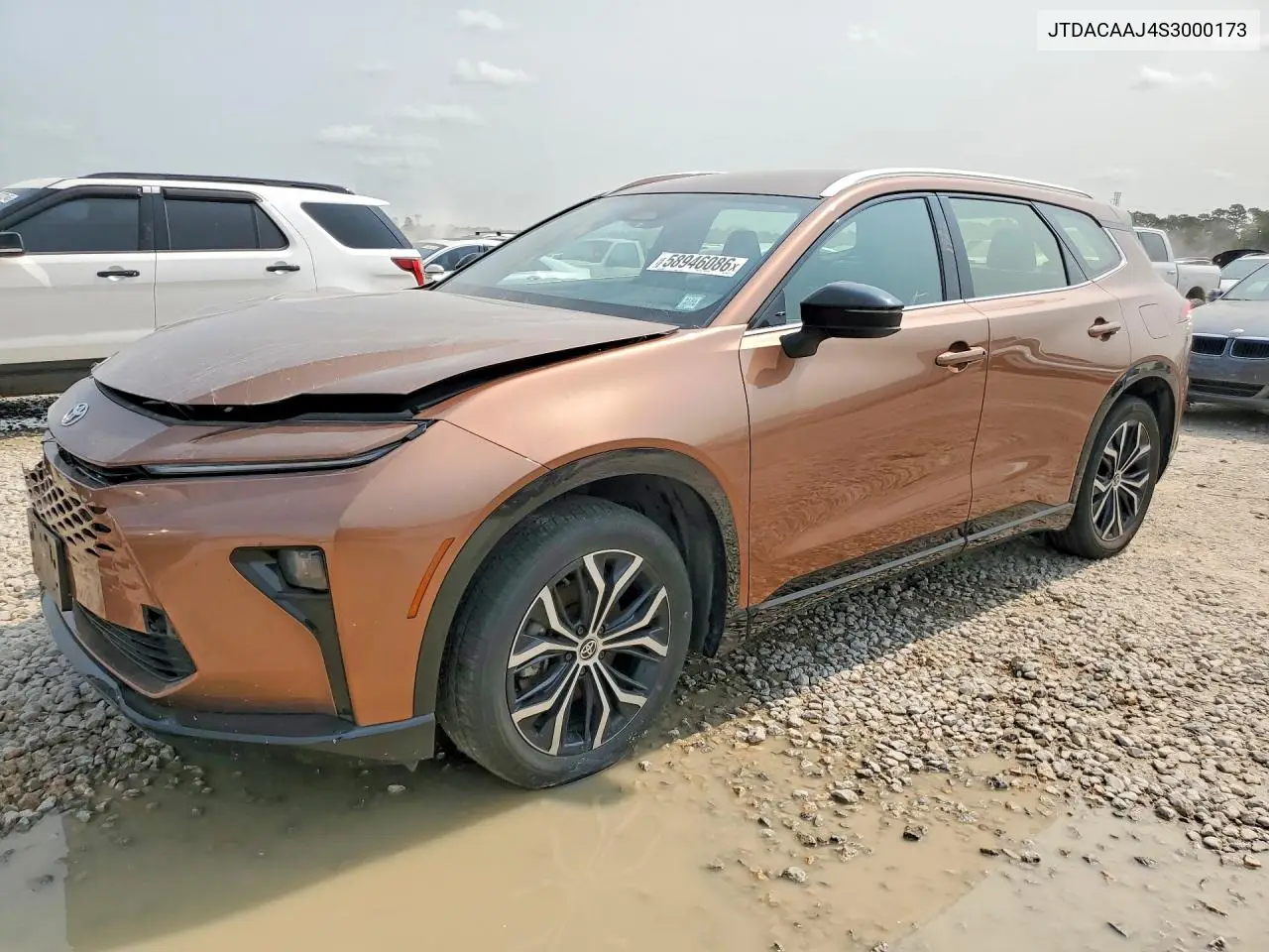 Toyota Crown Signia