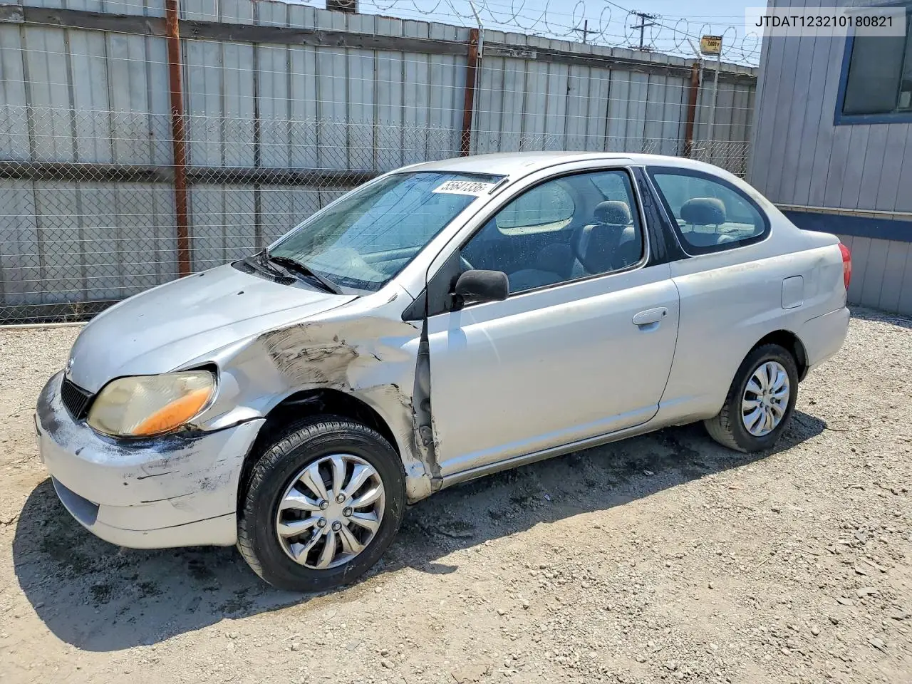 Toyota Echo (Echo)